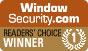 <span style='font-size:21px; font-weight:400; color:#000'>WindowSecurity.com</span><br/><br/>
<p>GFI MailEssentials wins the Readers' Choice Award in the Email Anti-Virus category.<br/><br/>
<span style='font-size:14px;'>June, 2013</span> Readers' Choice Award Email Anti-Virus Winner - WindowSecurity.com